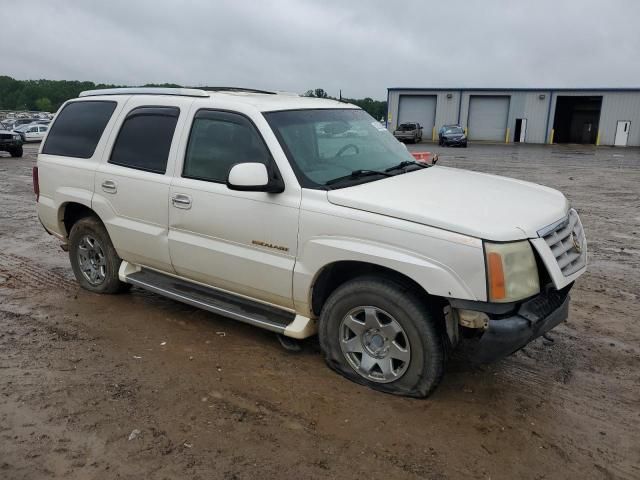 2003 Cadillac Escalade Luxury