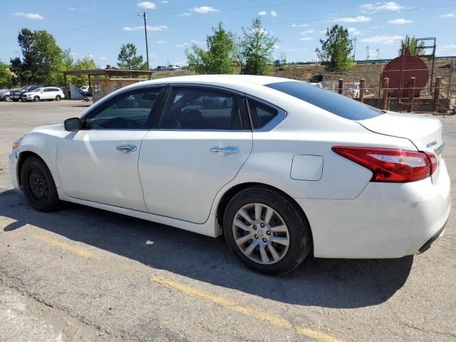 2017 Nissan Altima 2.5