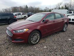 Ford salvage cars for sale: 2013 Ford Fusion SE