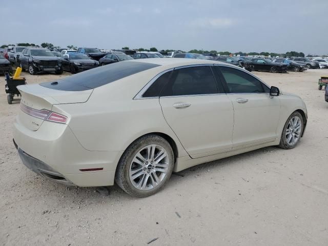 2016 Lincoln MKZ