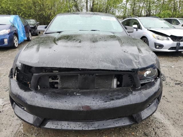 2011 Ford Mustang