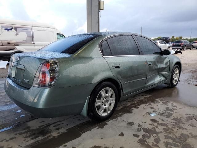 2005 Nissan Altima S