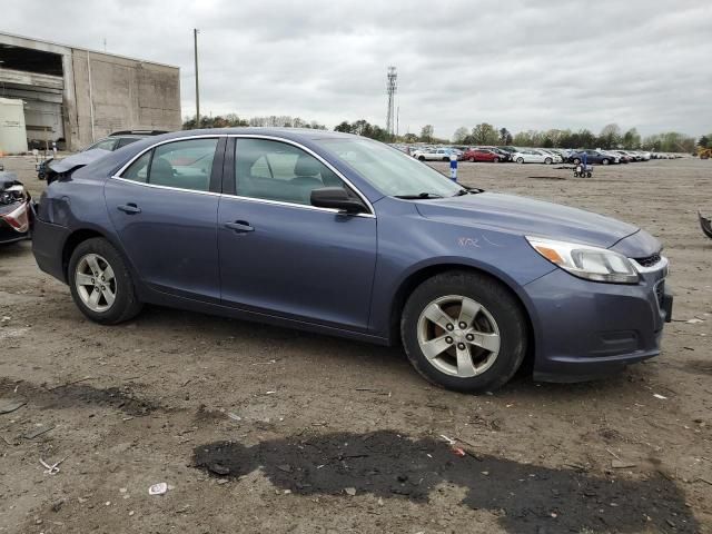 2015 Chevrolet Malibu LS