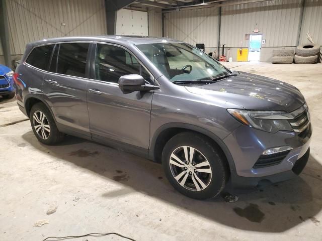 2017 Honda Pilot EXL