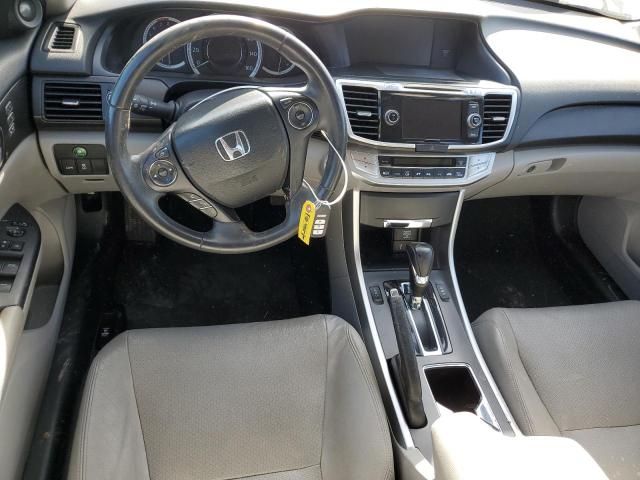 2015 Honda Accord EXL