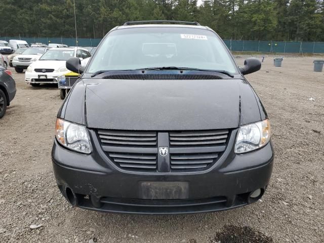 2006 Dodge Grand Caravan SXT