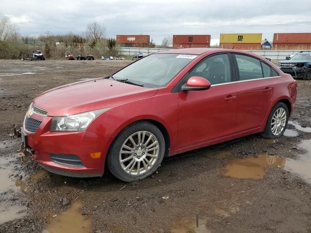 2011 Chevrolet Cruze ECO