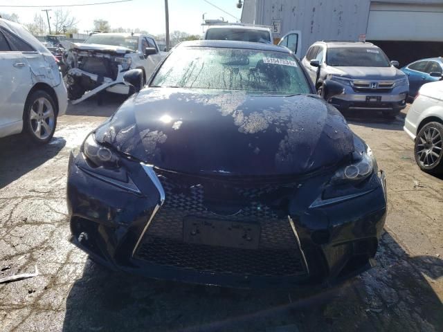 2016 Lexus IS 300