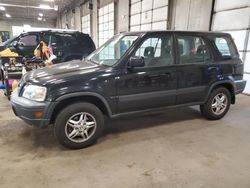 Clean Title Cars for sale at auction: 1999 Honda CR-V EX