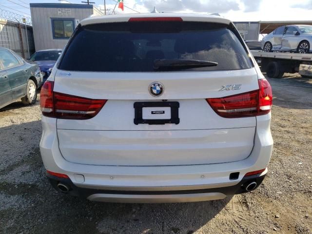 2017 BMW X5 SDRIVE35I