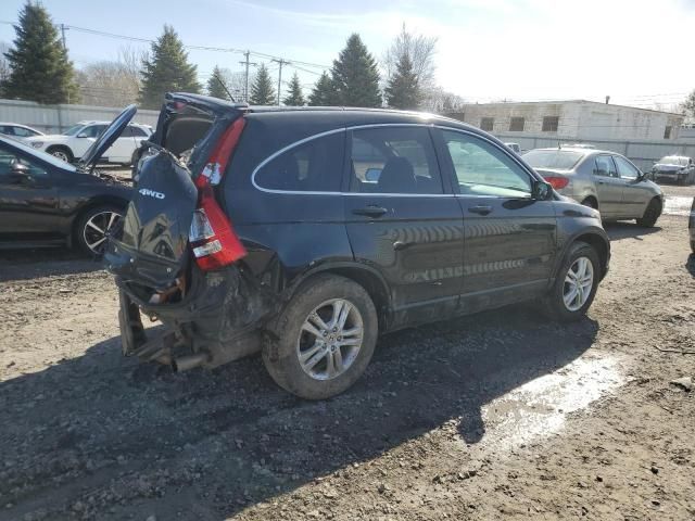 2011 Honda CR-V EXL