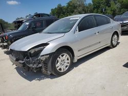Salvage cars for sale from Copart Ocala, FL: 2011 Nissan Altima Base