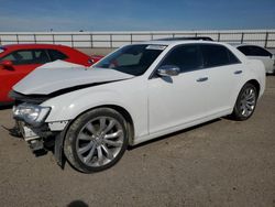 Salvage cars for sale at Fresno, CA auction: 2019 Chrysler 300 Limited