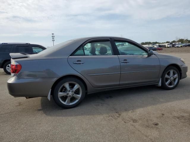 2005 Toyota Camry SE