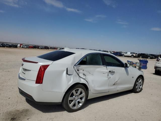 2016 Cadillac ATS