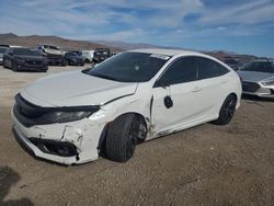 2019 Honda Civic Sport en venta en North Las Vegas, NV