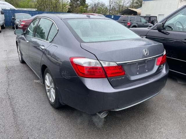 2013 Honda Accord Touring