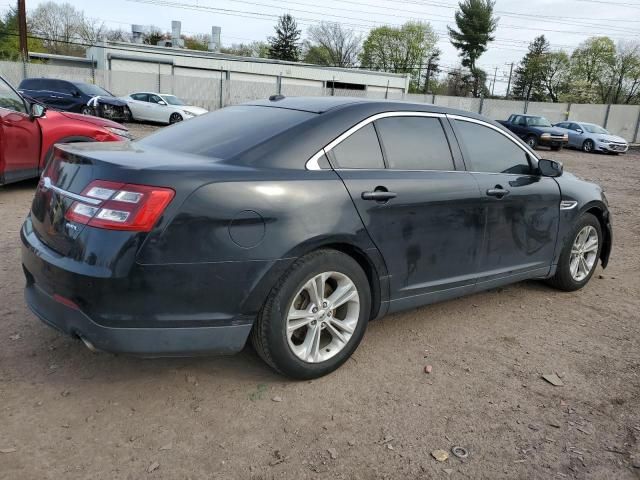 2016 Ford Taurus SEL