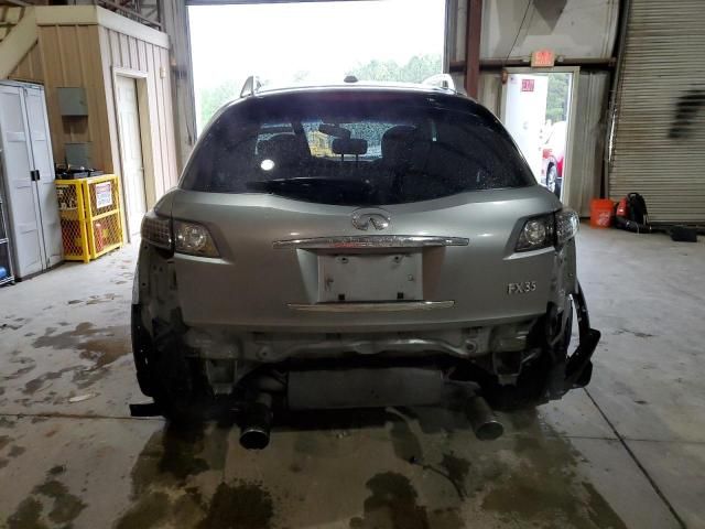 2006 Infiniti FX35