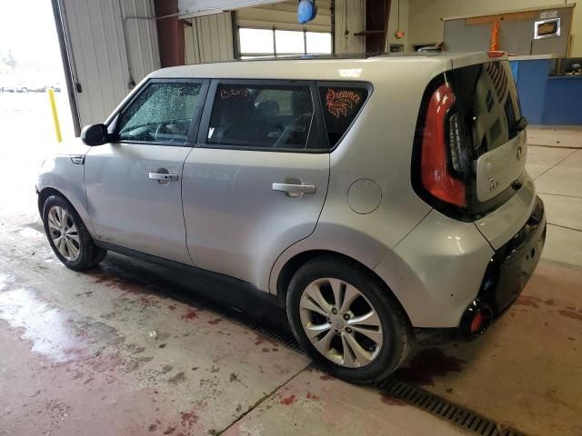 2016 KIA Soul +