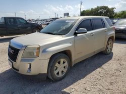 Salvage cars for sale at Oklahoma City, OK auction: 2014 GMC Terrain SLE