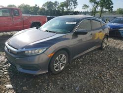 Honda Civic lx salvage cars for sale: 2016 Honda Civic LX