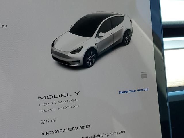 2023 Tesla Model Y