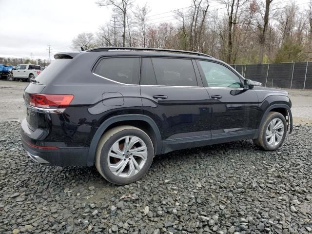 2021 Volkswagen Atlas SE