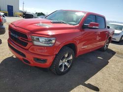 SUV salvage a la venta en subasta: 2019 Dodge 1500 Laramie