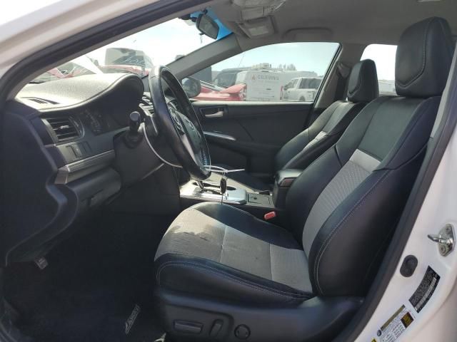 2013 Toyota Camry L