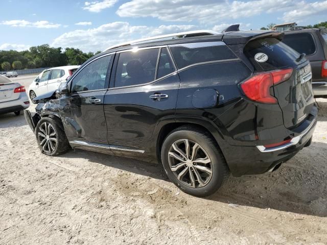 2019 GMC Terrain Denali