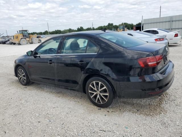 2017 Volkswagen Jetta SE