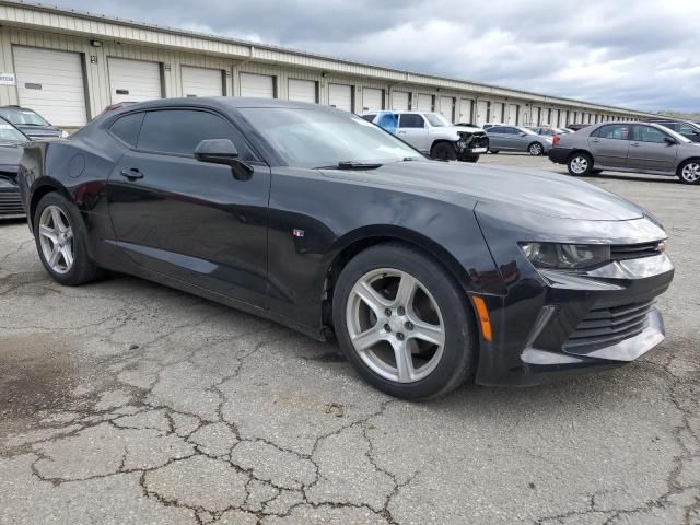 2016 Chevrolet Camaro LT