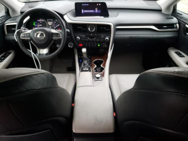 2018 Lexus RX 450H Base