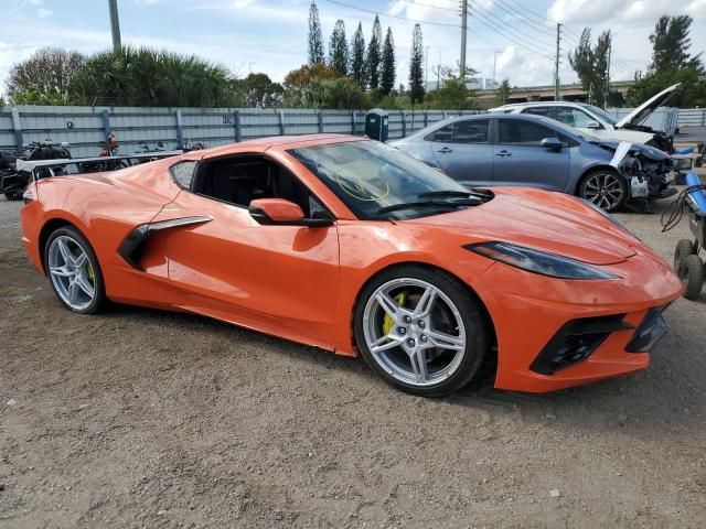 2021 Chevrolet Corvette Stingray 1LT