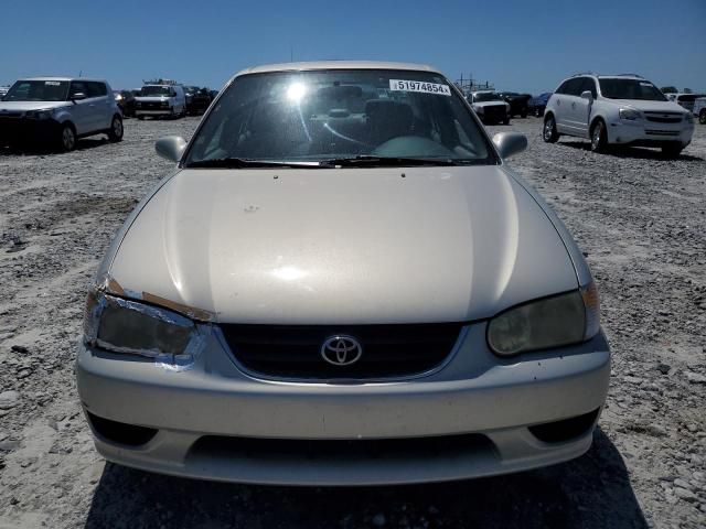 2001 Toyota Corolla CE