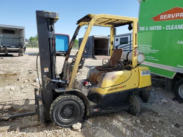 2020 Hyster Forklift