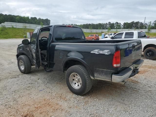 2000 Ford F150