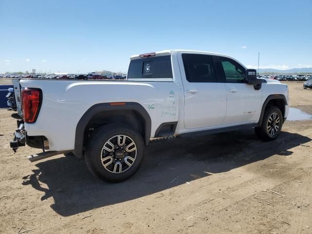 2022 GMC Sierra K2500 AT4