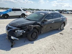 Salvage cars for sale at Arcadia, FL auction: 2013 Nissan Altima 2.5