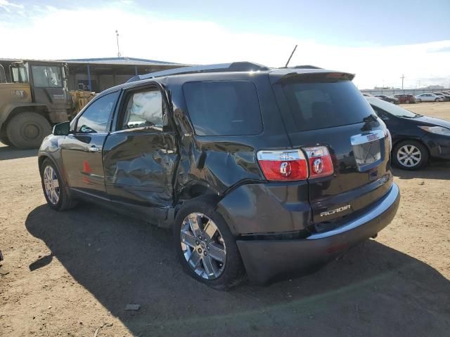 2010 GMC Acadia SLT-2