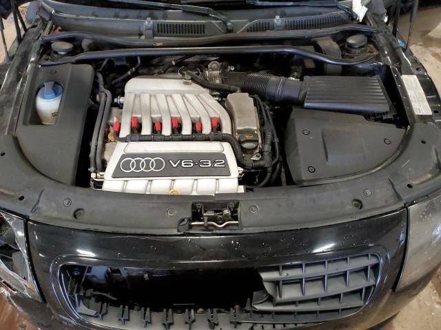 2005 Audi TT 3.2 Quattro