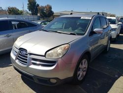 Subaru Tribeca Vehiculos salvage en venta: 2006 Subaru B9 Tribeca 3.0 H6