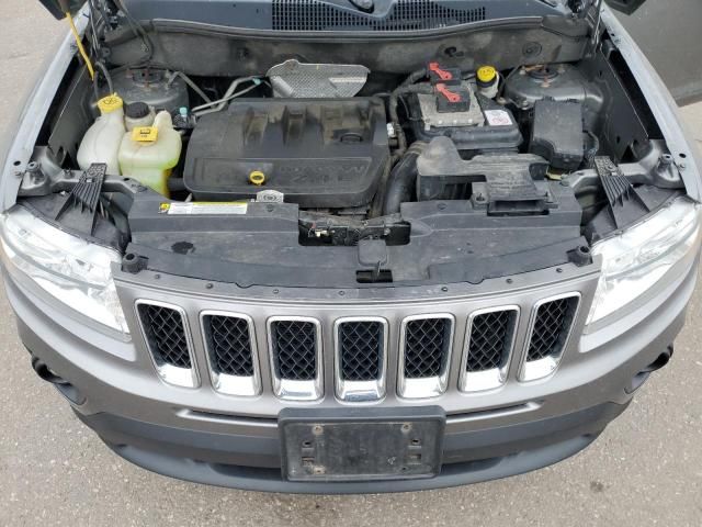 2011 Jeep Compass Sport