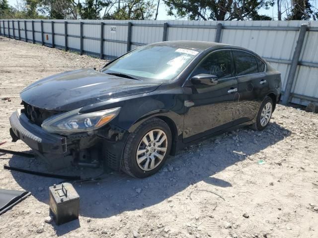 2016 Nissan Altima 2.5