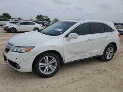 Acura salvage cars for sale: 2014 Acura RDX