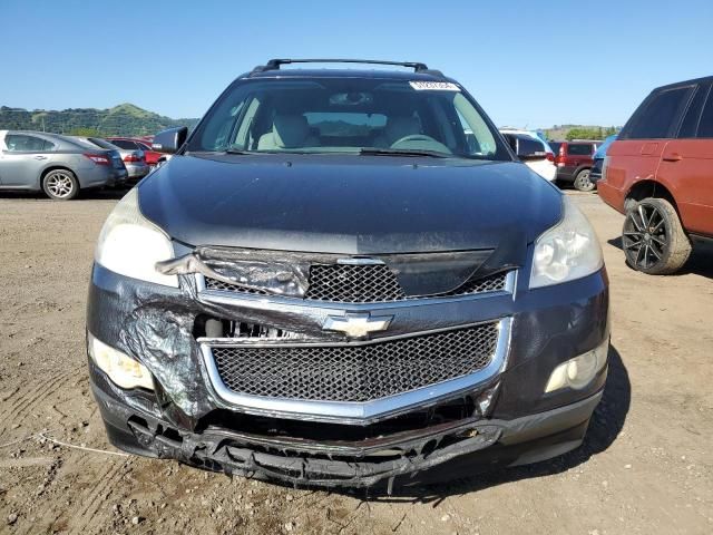 2012 Chevrolet Traverse LT