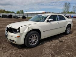 Salvage cars for sale from Copart Columbia Station, OH: 2010 Chrysler 300 Touring