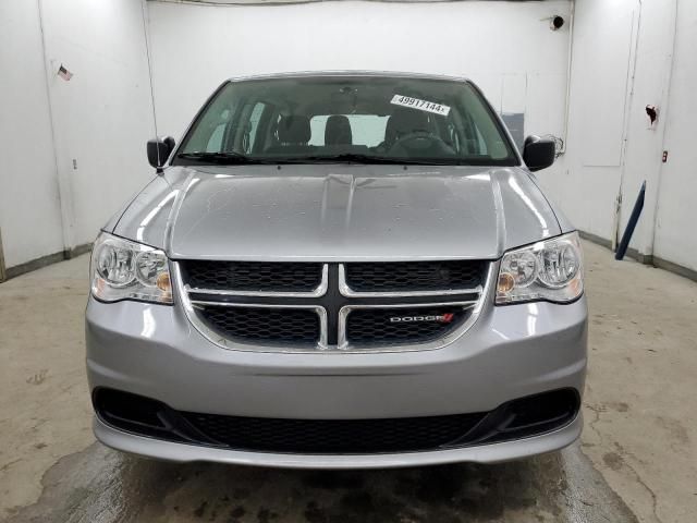 2014 Dodge Grand Caravan SE