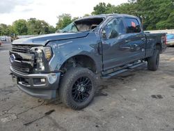 Salvage cars for sale at Eight Mile, AL auction: 2019 Ford F250 Super Duty